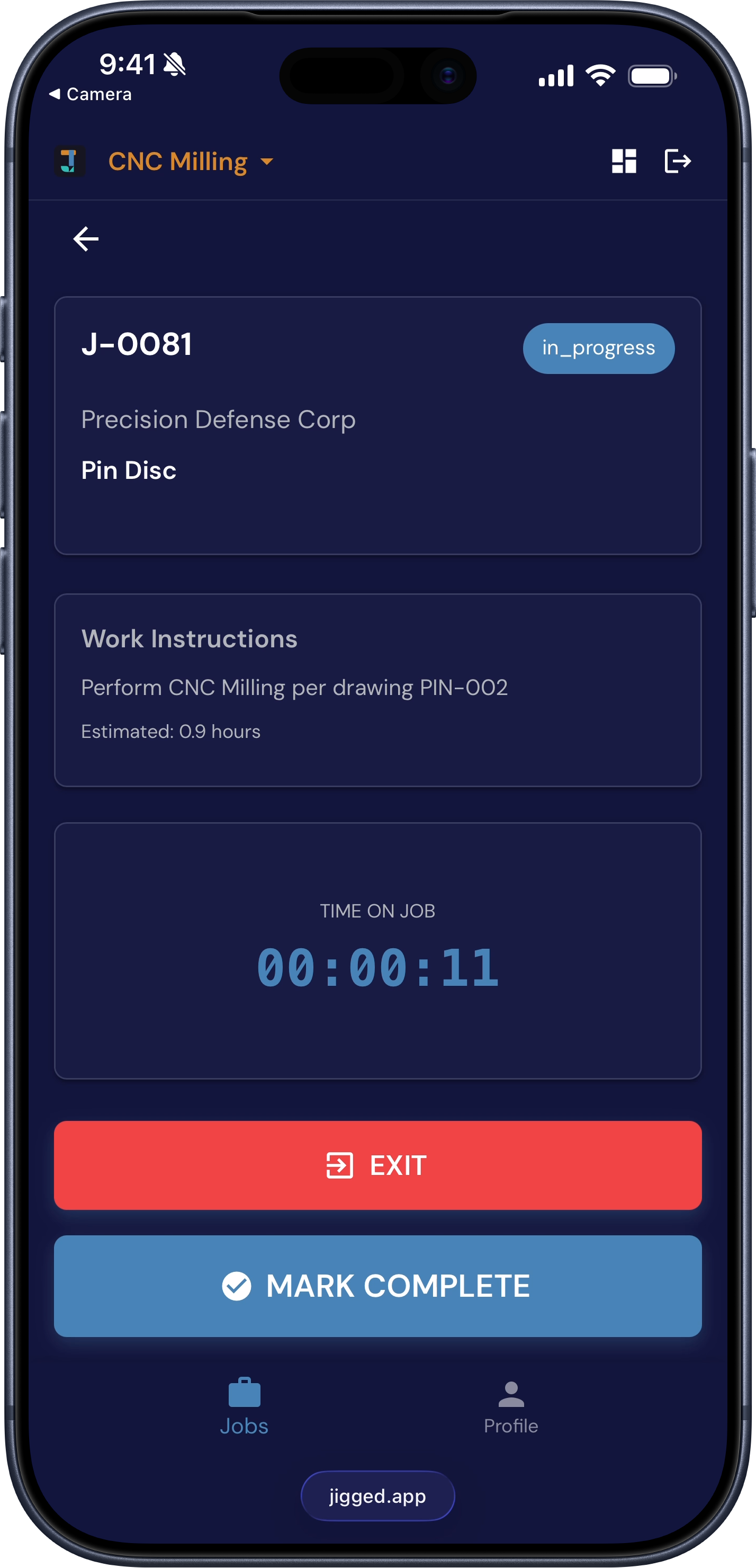 Give operators what they need